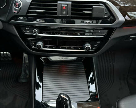 Белый БМВ Х3, объемом двигателя 2 л и пробегом 104 тыс. км за 29000 $, фото 16 на Automoto.ua