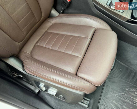 Білий БМВ Х3, об'ємом двигуна 2 л та пробігом 99 тис. км за 29000 $, фото 33 на Automoto.ua