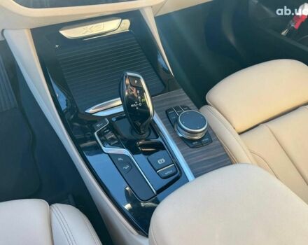 Белый БМВ Х3, объемом двигателя 2 л и пробегом 173 тыс. км за 28690 $, фото 29 на Automoto.ua