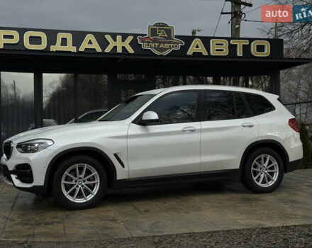 Белый БМВ Х3, объемом двигателя 2 л и пробегом 170 тыс. км за 24500 $, фото 3 на Automoto.ua