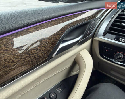 Белый БМВ Х3, объемом двигателя 2 л и пробегом 58 тыс. км за 33500 $, фото 42 на Automoto.ua