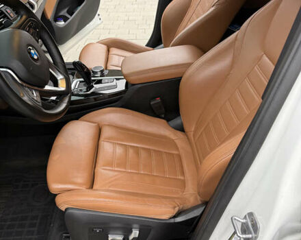 Белый БМВ Х3, объемом двигателя 2 л и пробегом 87 тыс. км за 31500 $, фото 12 на Automoto.ua