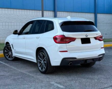 Белый БМВ Х3, объемом двигателя 2 л и пробегом 43 тыс. км за 13500 $, фото 3 на Automoto.ua