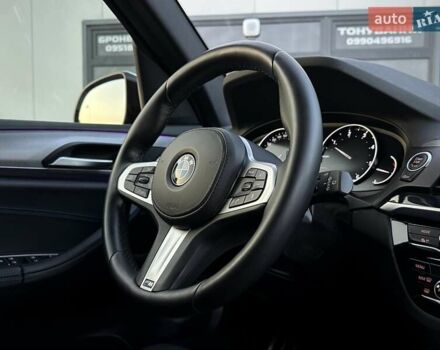 Білий БМВ Х3, об'ємом двигуна 2 л та пробігом 80 тис. км за 35999 $, фото 73 на Automoto.ua