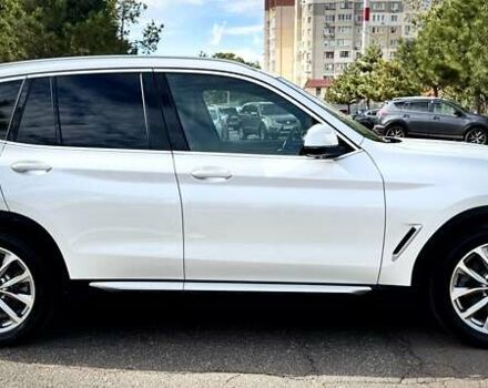 Білий БМВ Х3, об'ємом двигуна 2 л та пробігом 81 тис. км за 28700 $, фото 4 на Automoto.ua
