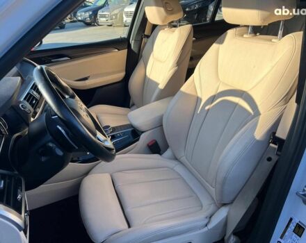 Белый БМВ Х3, объемом двигателя 2 л и пробегом 173 тыс. км за 28690 $, фото 18 на Automoto.ua