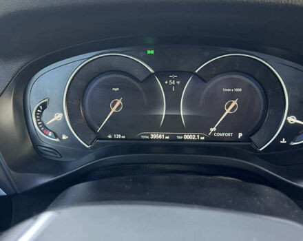 Білий БМВ Х3, об'ємом двигуна 2 л та пробігом 62 тис. км за 24300 $, фото 10 на Automoto.ua