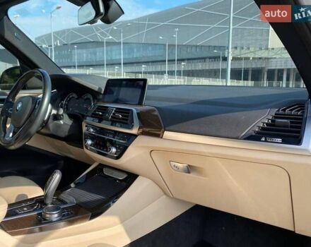 Білий БМВ Х3, об'ємом двигуна 2 л та пробігом 65 тис. км за 35490 $, фото 23 на Automoto.ua