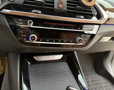 Белый БМВ Х3, объемом двигателя 2 л и пробегом 87 тыс. км за 31500 $, фото 15 на Automoto.ua