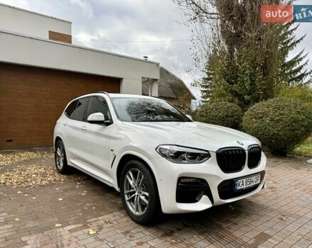 Белый БМВ Х3, объемом двигателя 2 л и пробегом 109 тыс. км за 31900 $, фото 15 на Automoto.ua