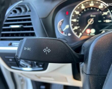 Белый БМВ Х3, объемом двигателя 2 л и пробегом 173 тыс. км за 28690 $, фото 26 на Automoto.ua