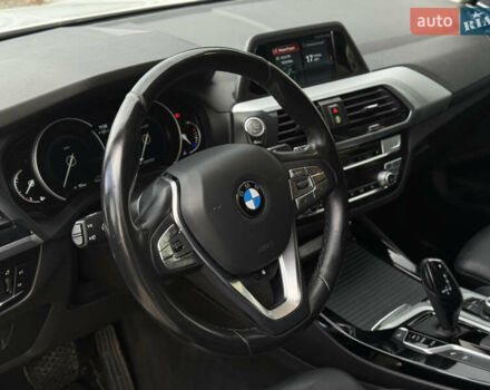 Белый БМВ Х3, объемом двигателя 2 л и пробегом 170 тыс. км за 24500 $, фото 14 на Automoto.ua