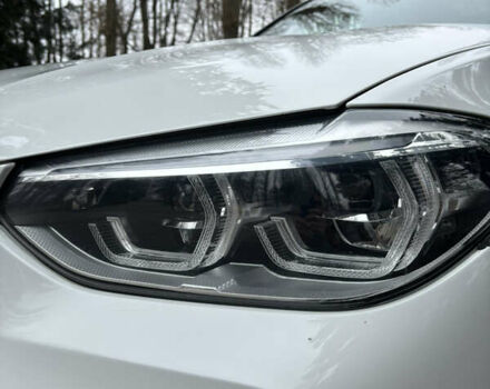 Белый БМВ Х3, объемом двигателя 2 л и пробегом 104 тыс. км за 29000 $, фото 7 на Automoto.ua