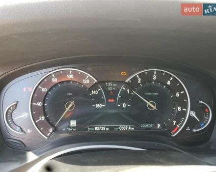 Белый БМВ Х3, объемом двигателя 2 л и пробегом 149 тыс. км за 21500 $, фото 4 на Automoto.ua