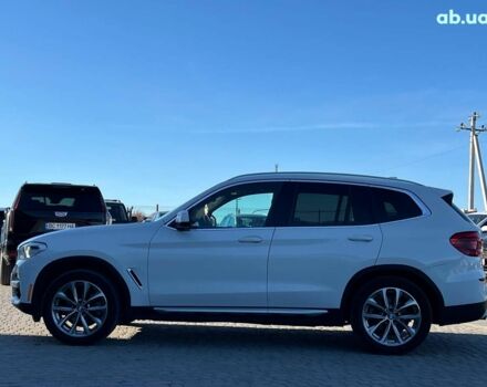 Белый БМВ Х3, объемом двигателя 2 л и пробегом 173 тыс. км за 28690 $, фото 2 на Automoto.ua