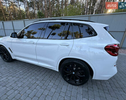 Белый БМВ Х3, объемом двигателя 3 л и пробегом 78 тыс. км за 42800 $, фото 6 на Automoto.ua