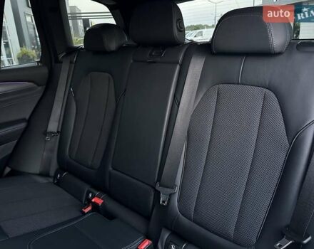 Білий БМВ Х3, об'ємом двигуна 2 л та пробігом 80 тис. км за 35999 $, фото 61 на Automoto.ua