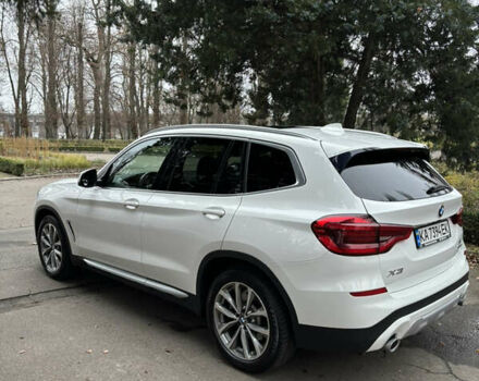 Белый БМВ Х3, объемом двигателя 2 л и пробегом 104 тыс. км за 29000 $, фото 3 на Automoto.ua
