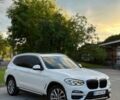 Белый БМВ Х3, объемом двигателя 2 л и пробегом 80 тыс. км за 23000 $, фото 1 на Automoto.ua