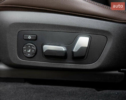 Білий БМВ Х3, об'ємом двигуна 2 л та пробігом 144 тис. км за 29500 $, фото 38 на Automoto.ua