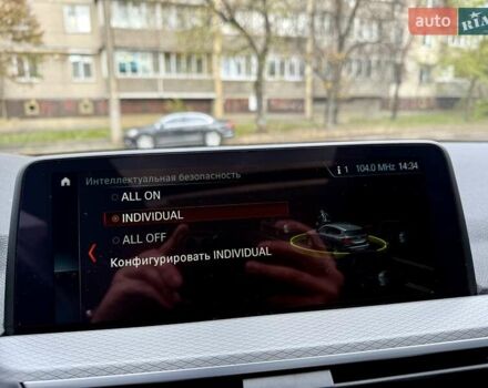 Белый БМВ Х3, объемом двигателя 2 л и пробегом 109 тыс. км за 31900 $, фото 122 на Automoto.ua