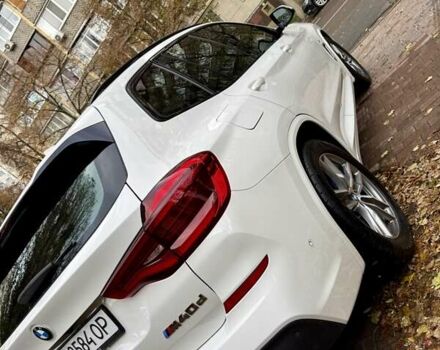 Белый БМВ Х3, объемом двигателя 2 л и пробегом 109 тыс. км за 31900 $, фото 27 на Automoto.ua