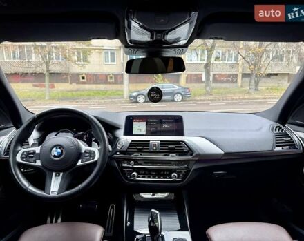 Белый БМВ Х3, объемом двигателя 2 л и пробегом 109 тыс. км за 31900 $, фото 87 на Automoto.ua