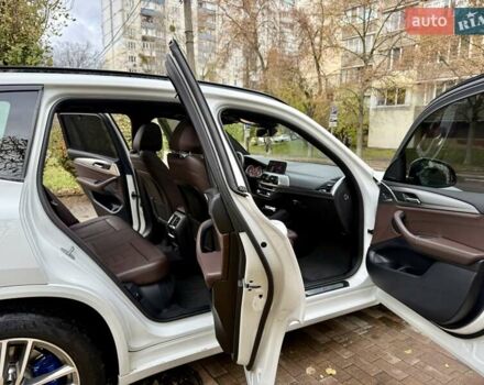 Белый БМВ Х3, объемом двигателя 2 л и пробегом 109 тыс. км за 31900 $, фото 42 на Automoto.ua