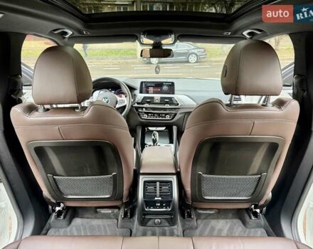 Белый БМВ Х3, объемом двигателя 2 л и пробегом 109 тыс. км за 31900 $, фото 40 на Automoto.ua
