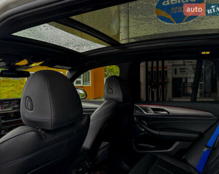 Білий БМВ Х3, об'ємом двигуна 3 л та пробігом 146 тис. км за 35555 $, фото 30 на Automoto.ua
