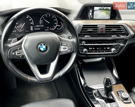 Белый БМВ Х3, объемом двигателя 2 л и пробегом 127 тыс. км за 25499 $, фото 19 на Automoto.ua