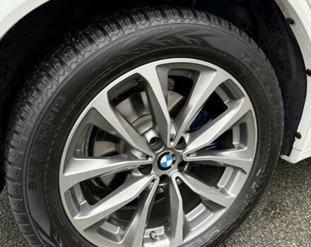 Белый БМВ Х3, объемом двигателя 2 л и пробегом 113 тыс. км за 29999 $, фото 11 на Automoto.ua