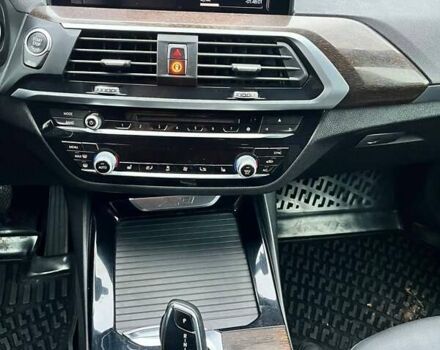 Белый БМВ Х3, объемом двигателя 2 л и пробегом 145 тыс. км за 24000 $, фото 29 на Automoto.ua