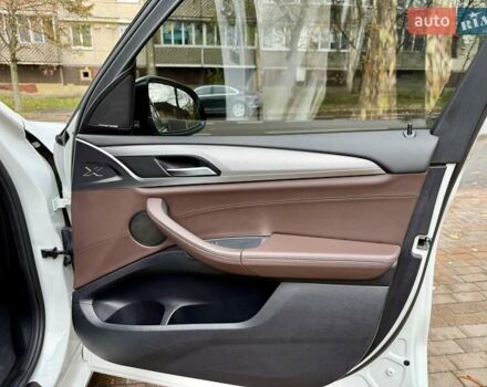 Белый БМВ Х3, объемом двигателя 2 л и пробегом 109 тыс. км за 31900 $, фото 59 на Automoto.ua