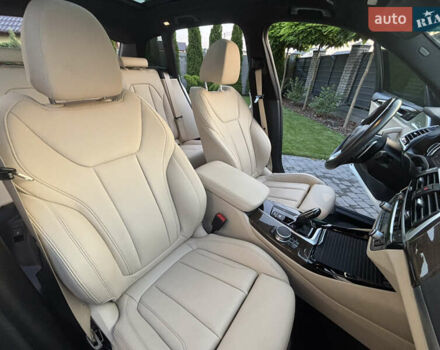 Белый БМВ Х3, объемом двигателя 2 л и пробегом 79 тыс. км за 26700 $, фото 20 на Automoto.ua