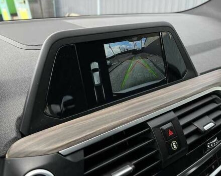 Белый БМВ Х3, объемом двигателя 2 л и пробегом 90 тыс. км за 18000 $, фото 11 на Automoto.ua