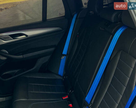 Белый БМВ Х3, объемом двигателя 3 л и пробегом 147 тыс. км за 33500 $, фото 37 на Automoto.ua