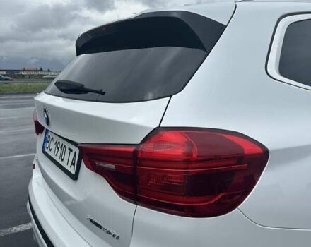 Белый БМВ Х3, объемом двигателя 2 л и пробегом 140 тыс. км за 29000 $, фото 6 на Automoto.ua