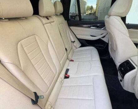 Белый БМВ Х3, объемом двигателя 2 л и пробегом 87 тыс. км за 9300 $, фото 12 на Automoto.ua