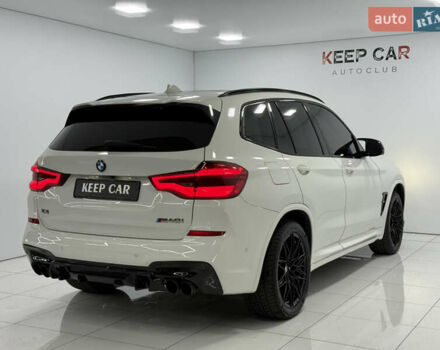 Белый БМВ Х3, объемом двигателя 3 л и пробегом 115 тыс. км за 37000 $, фото 6 на Automoto.ua