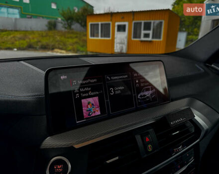 Білий БМВ Х3, об'ємом двигуна 3 л та пробігом 146 тис. км за 35555 $, фото 31 на Automoto.ua