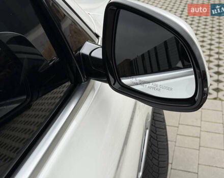 Белый БМВ Х3, объемом двигателя 2 л и пробегом 87 тыс. км за 31500 $, фото 10 на Automoto.ua