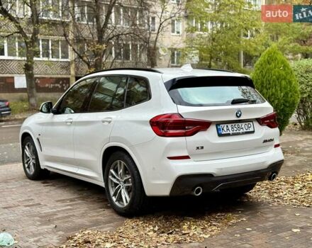 Белый БМВ Х3, объемом двигателя 2 л и пробегом 109 тыс. км за 31900 $, фото 111 на Automoto.ua