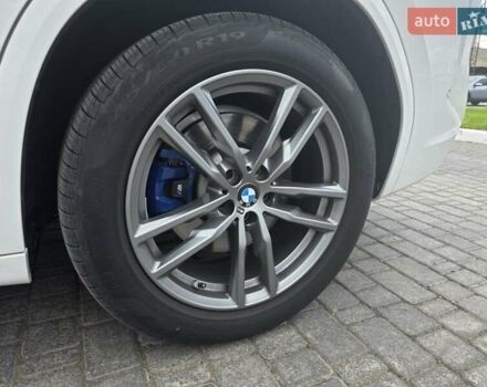 Білий БМВ Х3, об'ємом двигуна 3 л та пробігом 71 тис. км за 39999 $, фото 5 на Automoto.ua
