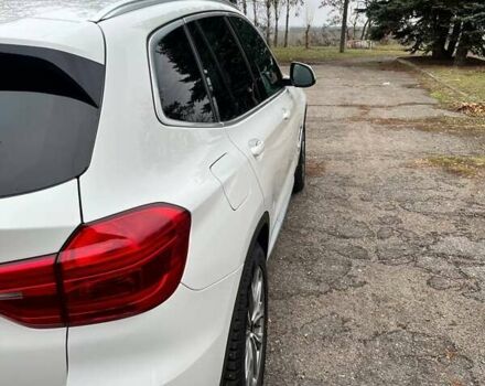 Белый БМВ Х3, объемом двигателя 2 л и пробегом 145 тыс. км за 24000 $, фото 17 на Automoto.ua