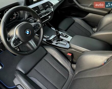 Білий БМВ Х3, об'ємом двигуна 2 л та пробігом 80 тис. км за 35999 $, фото 51 на Automoto.ua