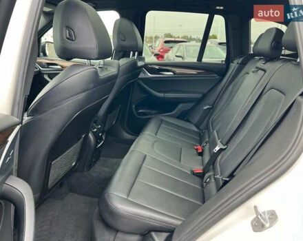 Білий БМВ Х3, об'ємом двигуна 2 л та пробігом 82 тис. км за 9800 $, фото 16 на Automoto.ua