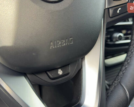 Білий БМВ Х3, об'ємом двигуна 2 л та пробігом 81 тис. км за 28700 $, фото 20 на Automoto.ua