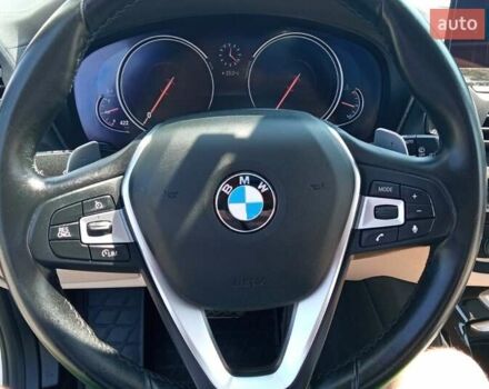 Белый БМВ Х3, объемом двигателя 2 л и пробегом 179 тыс. км за 33500 $, фото 7 на Automoto.ua