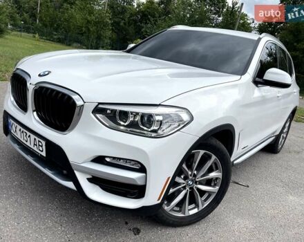 Белый БМВ Х3, объемом двигателя 2 л и пробегом 127 тыс. км за 25499 $, фото 3 на Automoto.ua